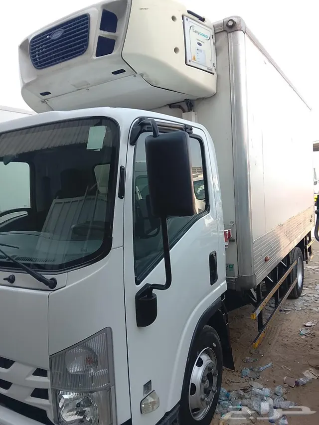 Isuzu Npr 2023