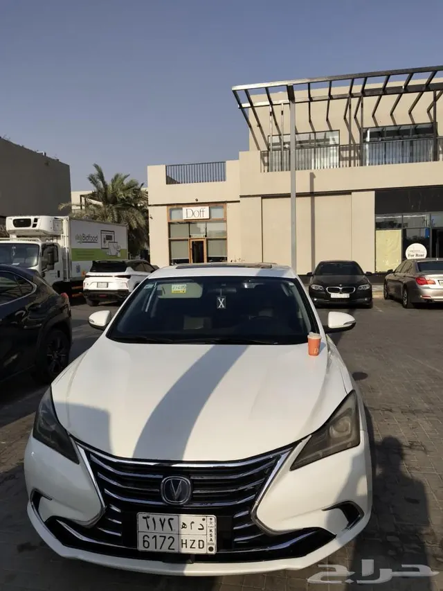 Changan Eado 2021