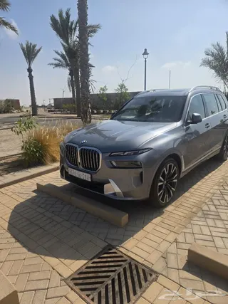 بي إم دبليو X7 2023