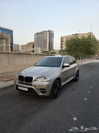 بي إم دبليو X5 2013