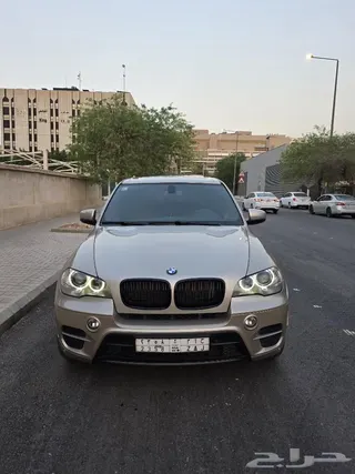 بي إم دبليو X5 2013