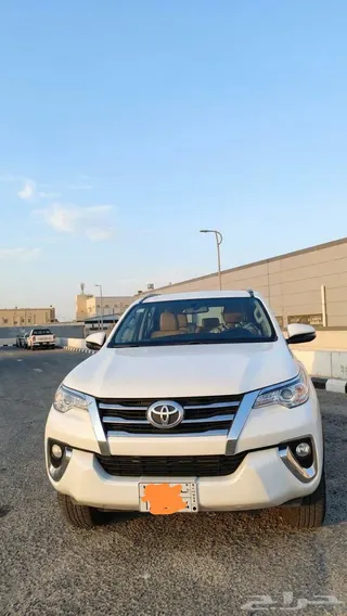 Toyota Fortuner 2019 — Haraj