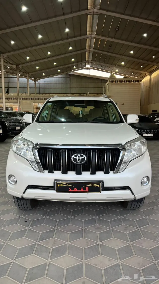 Toyota Prado 2016