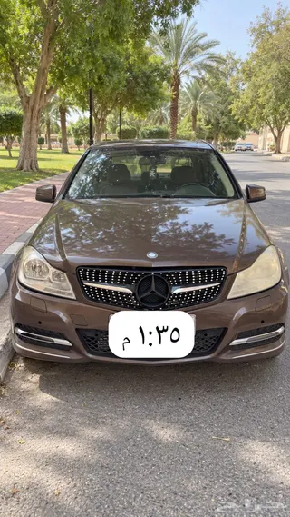 مرسيدس بنز C Class 2014 — Haraj
