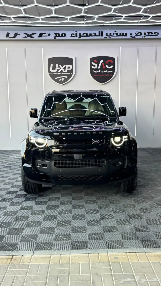 Land Rover Defender 110 HSE 2026