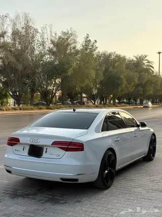 أودي A8 2017