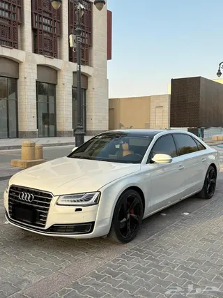 أودي A8 2017