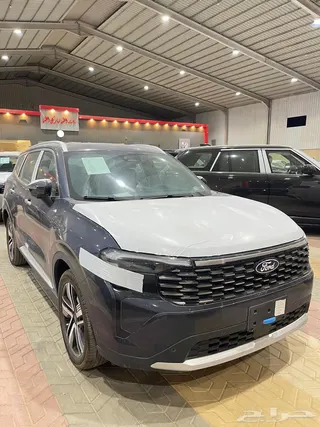فورد تيريتوري 2026