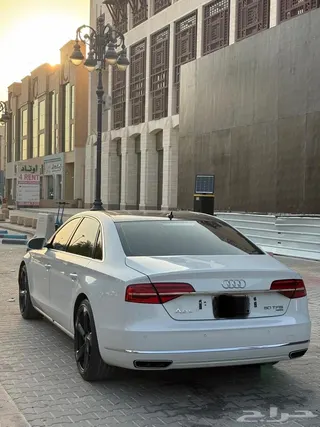 أودي A8 2017