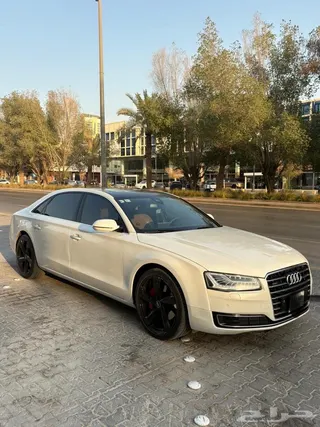 أودي A8 2017