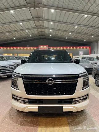 نيسان باترول 2026