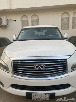 إنفينيتي QX 56, 2011