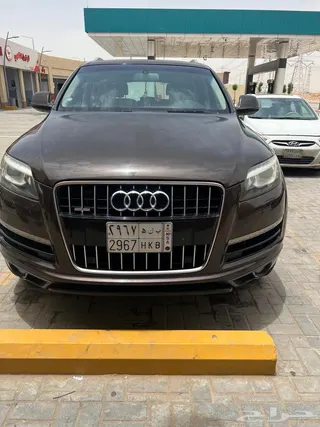 Audi Q7 2011 — Haraj
