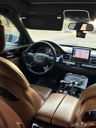 أودي A8 2017