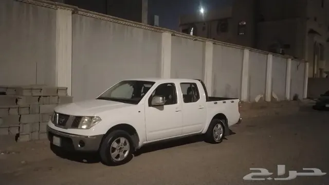 Nissan Navara 2006