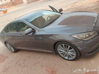 جينيسيس G 80, 2016