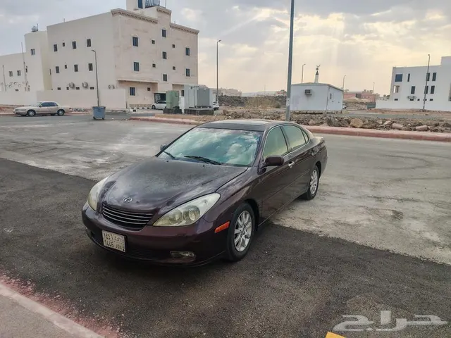 Lexus ES 2002