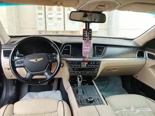 جينيسيس G 80, 2016