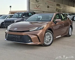Toyota Camry 2026