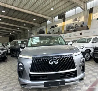 إنفينيتي QX80 2026