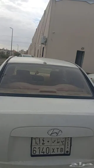 Hyundai Accent 2011 — Haraj