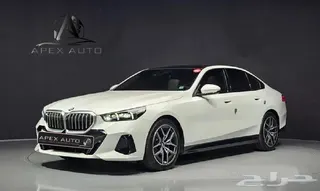 بي إم دبليو 5 Series 2026 — Haraj