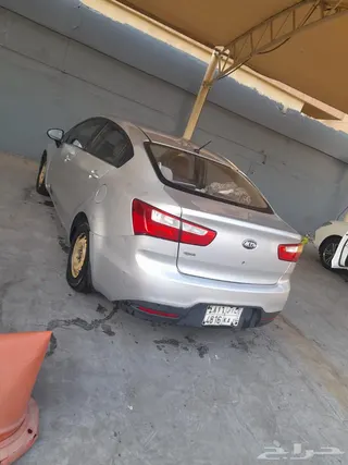 كيا ريو 2014