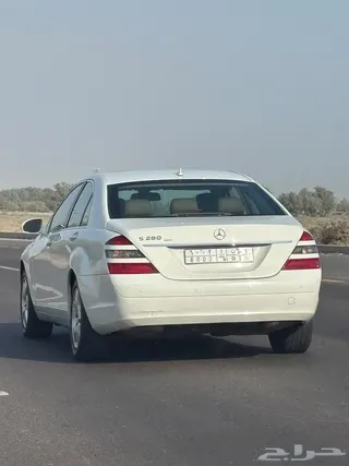 مرسيدس بنز E Class 2008