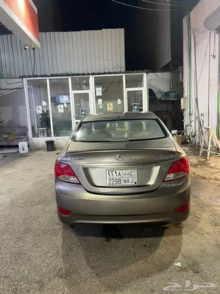Hyundai Accent 2014