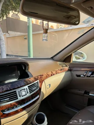 مرسيدس بنز E Class 2008
