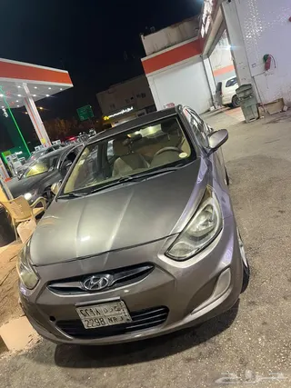 Hyundai Accent 2014