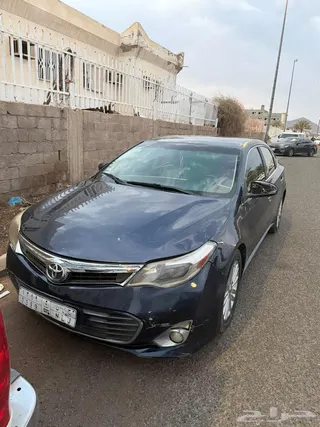 Toyota Avalon 2015 — Haraj