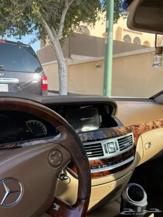 مرسيدس بنز E Class 2008