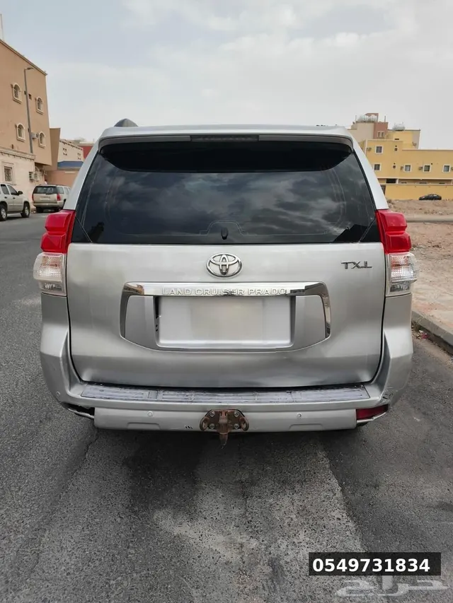 Toyota Prado 2011