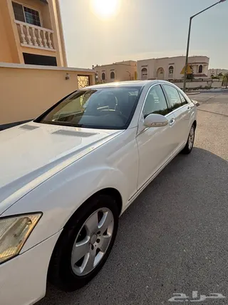 مرسيدس بنز E Class 2008