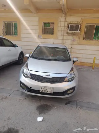 كيا ريو 2014