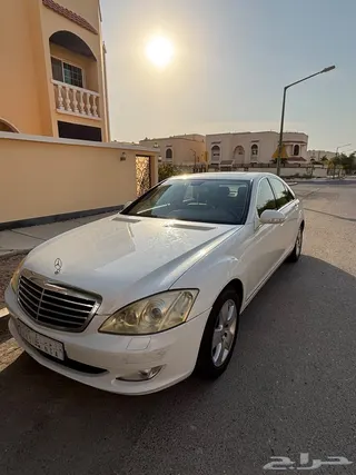 مرسيدس بنز E Class 2008