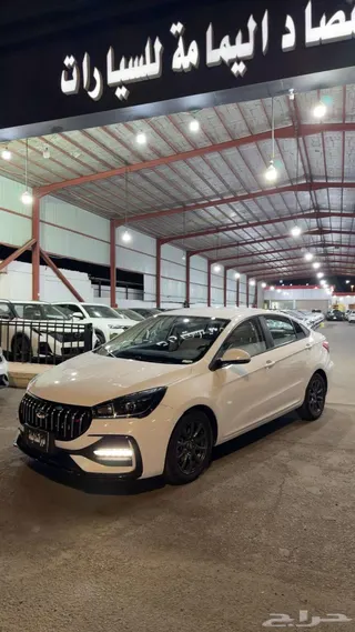 Chery Arrizo 5 2024