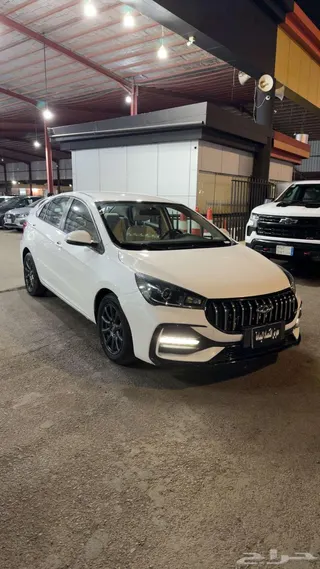 Chery Arrizo 5 2024