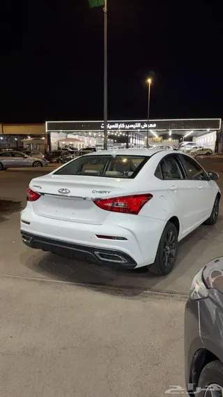 Chery Arrizo 5 2024