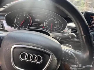 أودي A6 2014
