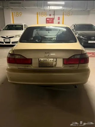 هوندا اكورد 2000