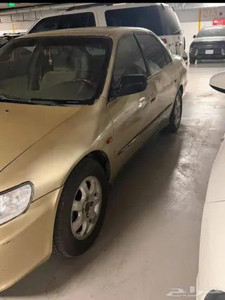 هوندا اكورد 2000