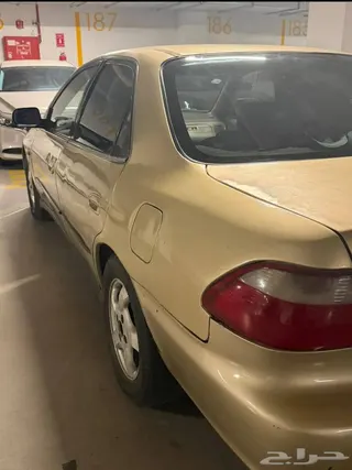 هوندا اكورد 2000