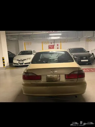 هوندا اكورد 2000