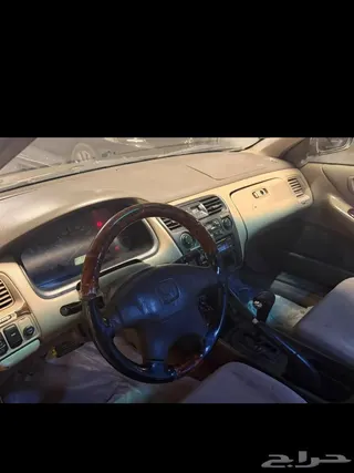 هوندا اكورد 2000
