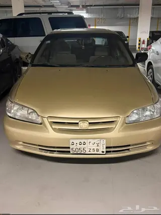هوندا اكورد 2000