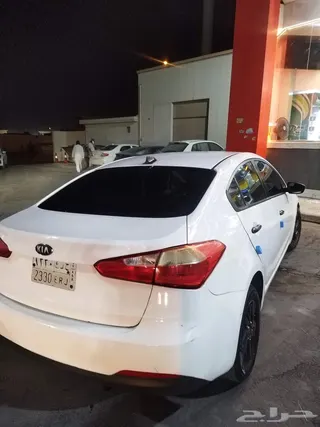 كيا K3 2014