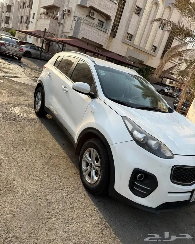 Kia Sportage 2018