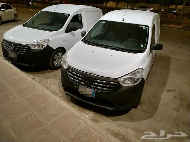 Renault Dokker 2021